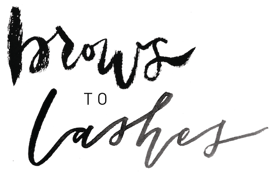 Brows To Lashes logo