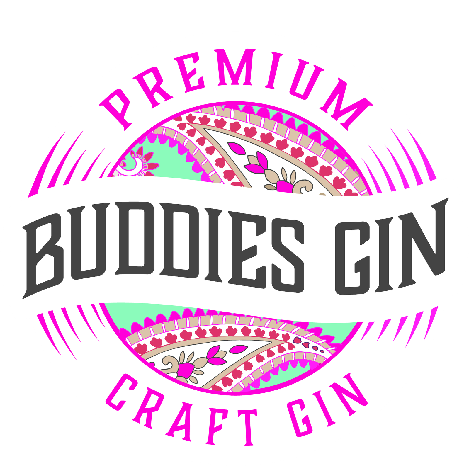Buddies Gin Limited logo