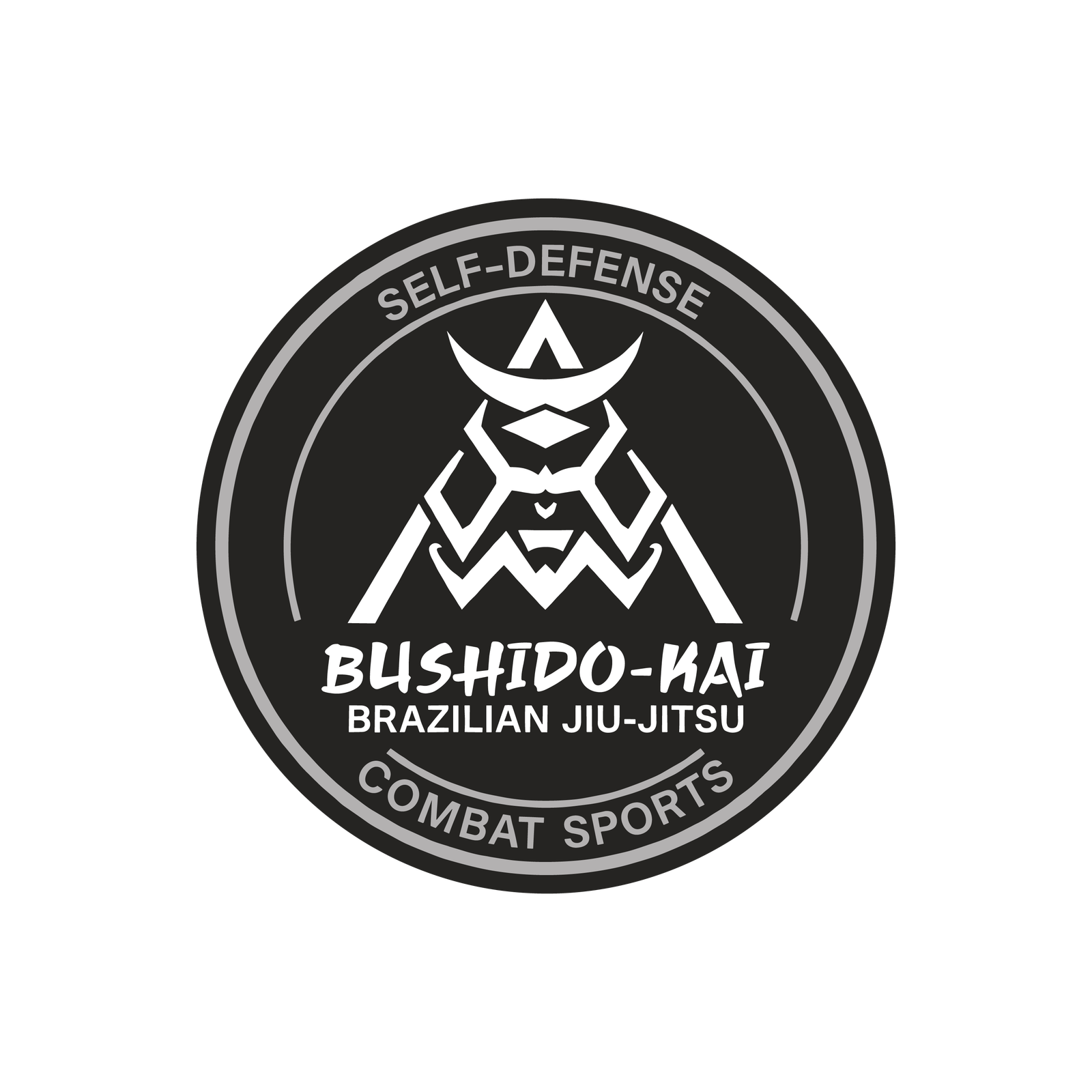 Bushido-Kai Brazilian Jiu-Jitsu logo