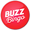 Buzz Bingo and The Slots Room Coatbridge logo