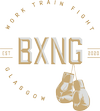 BXNG Gym Milngavie Glasgow logo