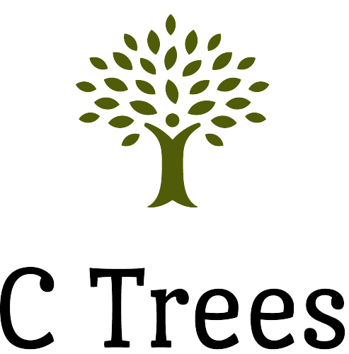 C trees logo
