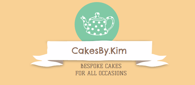 Cakes By Kim logo