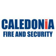 Caledonia Fire and Security Limited logo