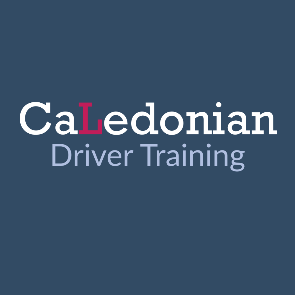Caledonian LDT: Gus Hodge logo