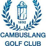 Cambuslang Golf Club logo