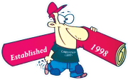 Cambusnethan Carpets logo