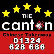 Canton Chinese Takeaway Falkirk logo
