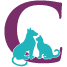 Capital Cats and Canines logo