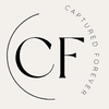 Captured Forever Photography logo