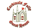 Cardinals Folly Guest House logo