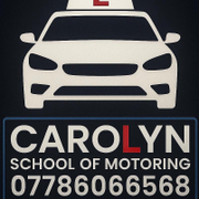 Carolyn School of Motoring logo