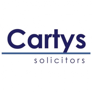 Cartys Solicitors logo