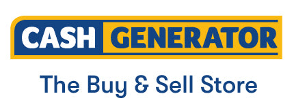 Cash Generator Wishaw | The Buy and Sell Store logo