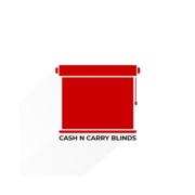 Cash N Carry Blinds logo