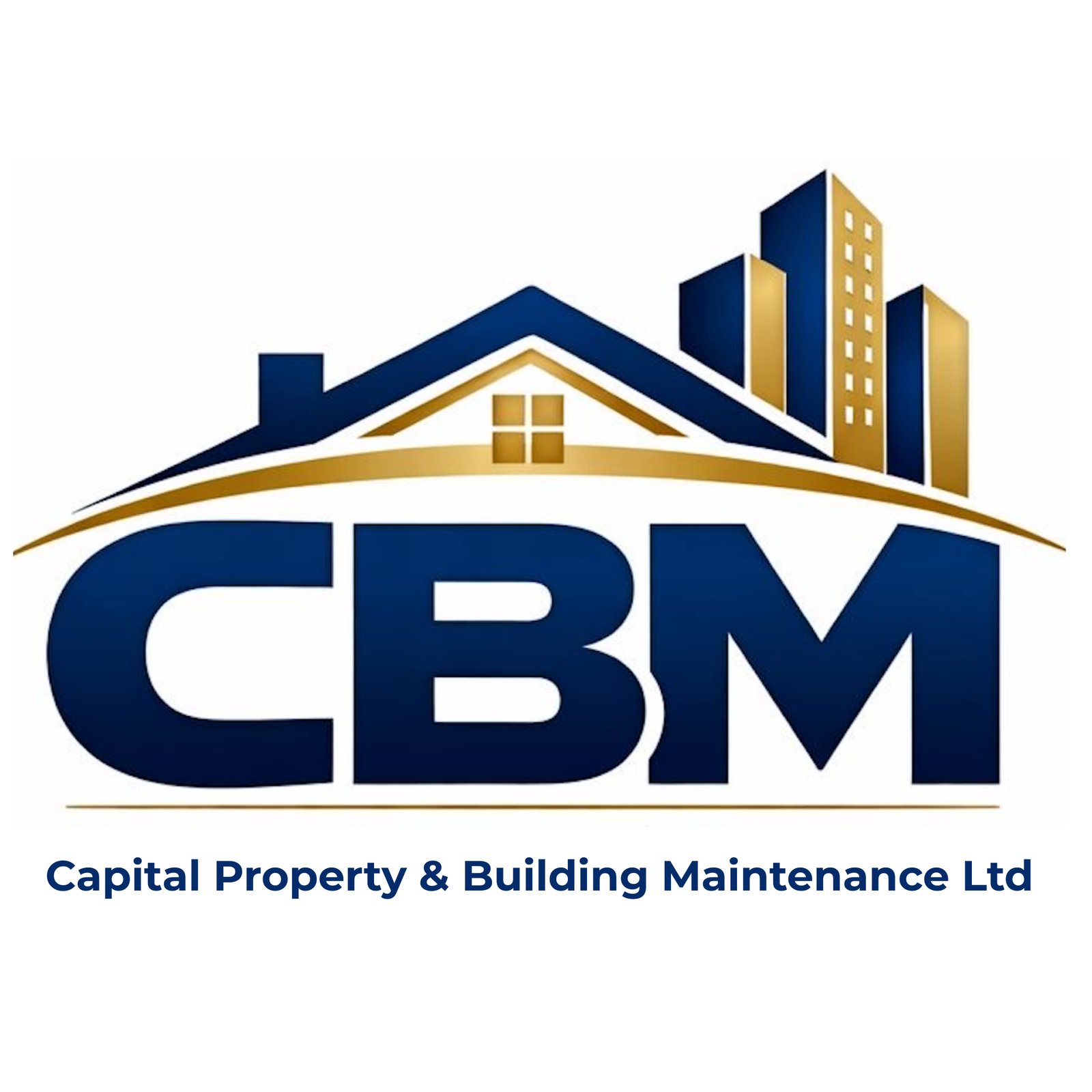 CBM Capital Property And Building Maintenance logo