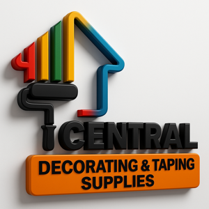 Central Decorating & Taping Supplies logo