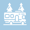 Central Scotland Motorhome Hire logo