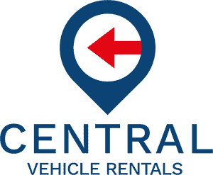 Central Vehicle Rentals logo