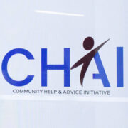 CHAI (Community Help and Advice Initiative) logo