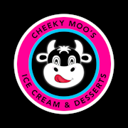Cheeky Moo's Ice Cream & Dessert Parlour logo