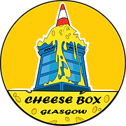Cheese Box Glasgow logo