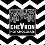 Chevron Chocolate Company logo