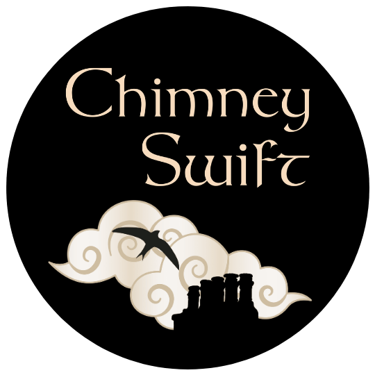 Chimney Swift logo