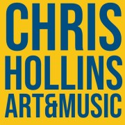 Chris Hollins logo