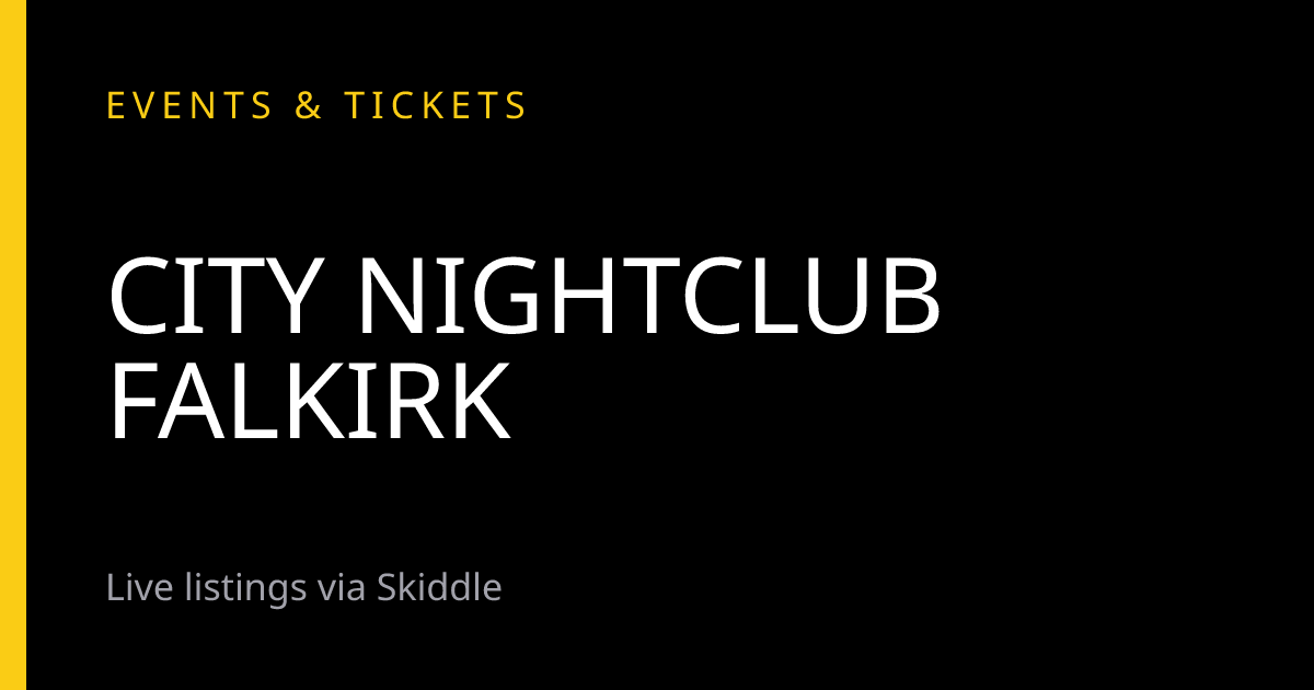 City Nightclub logo