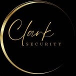 Clark security services logo