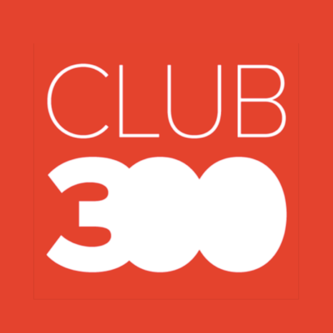 Club 300 Glasgow South logo