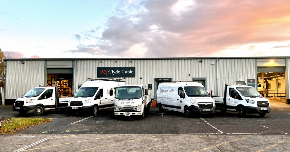Clyde Cable Ltd logo