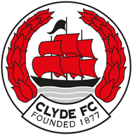 Clyde Football Club logo