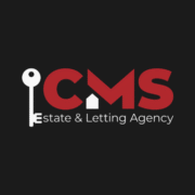 CMS Estate & Letting Agency logo