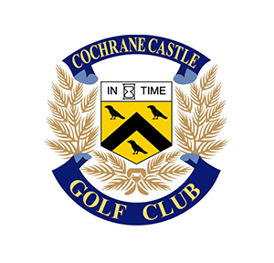 Cochrane Castle Golf Club logo