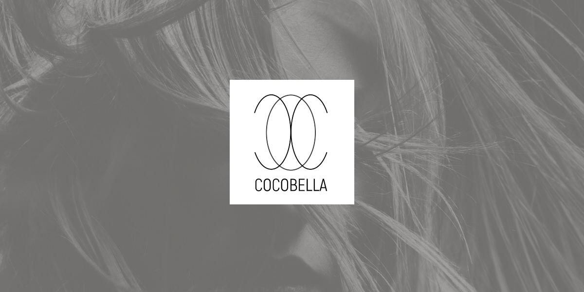 CocoBella Hair Extensions Specialist logo