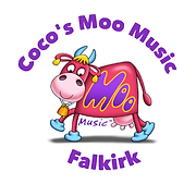 Coco’s Moo Music Falkirk logo