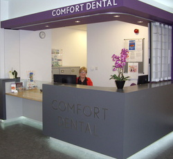 Comfort Dental logo