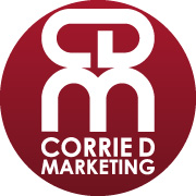 Corrie D Marketing logo