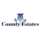 County Estates logo