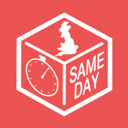 Courier Expert Sameday 24/7 logo