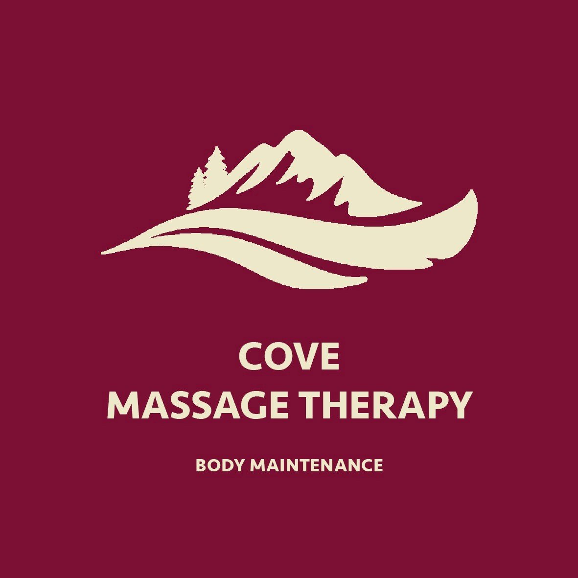 Cove Massage Therapy logo