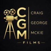 Craig George Mckie wedding films logo