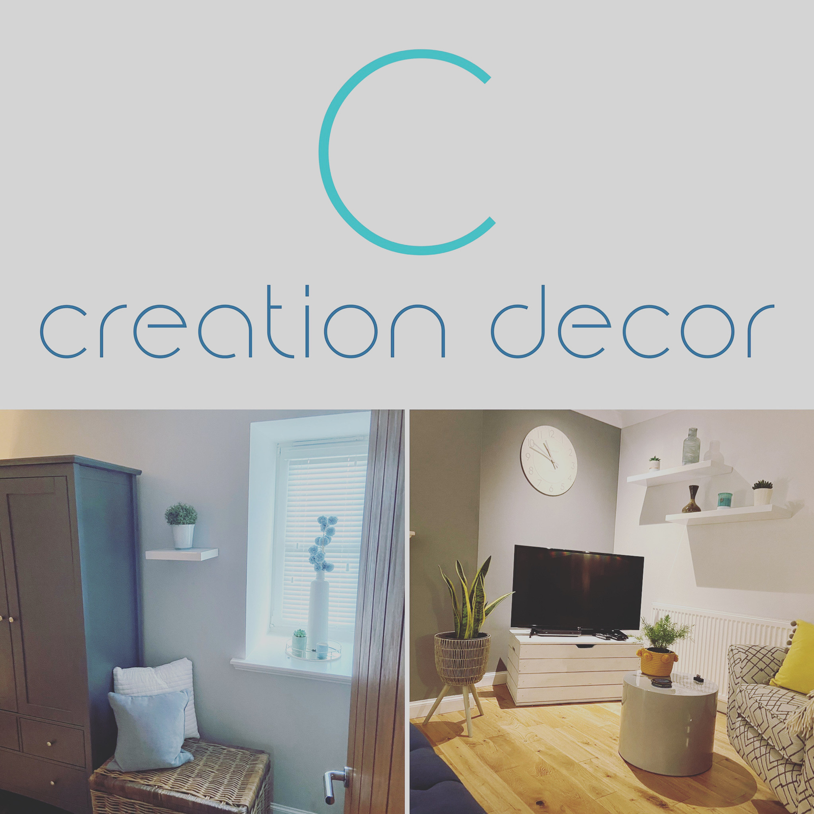 Creation Decor logo