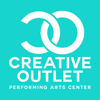 Creative Outlet Performing Arts Center logo