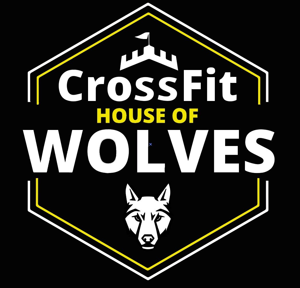 CrossFit House of Wolves logo