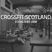 CrossFit Scotland @ BasixGym logo