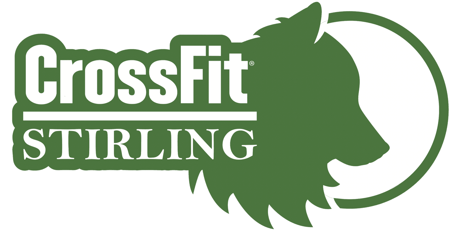 CrossFit Stirling logo
