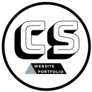 CS WEBSITE PORTFOLIO logo